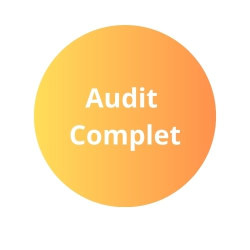 Audit Complet SEO