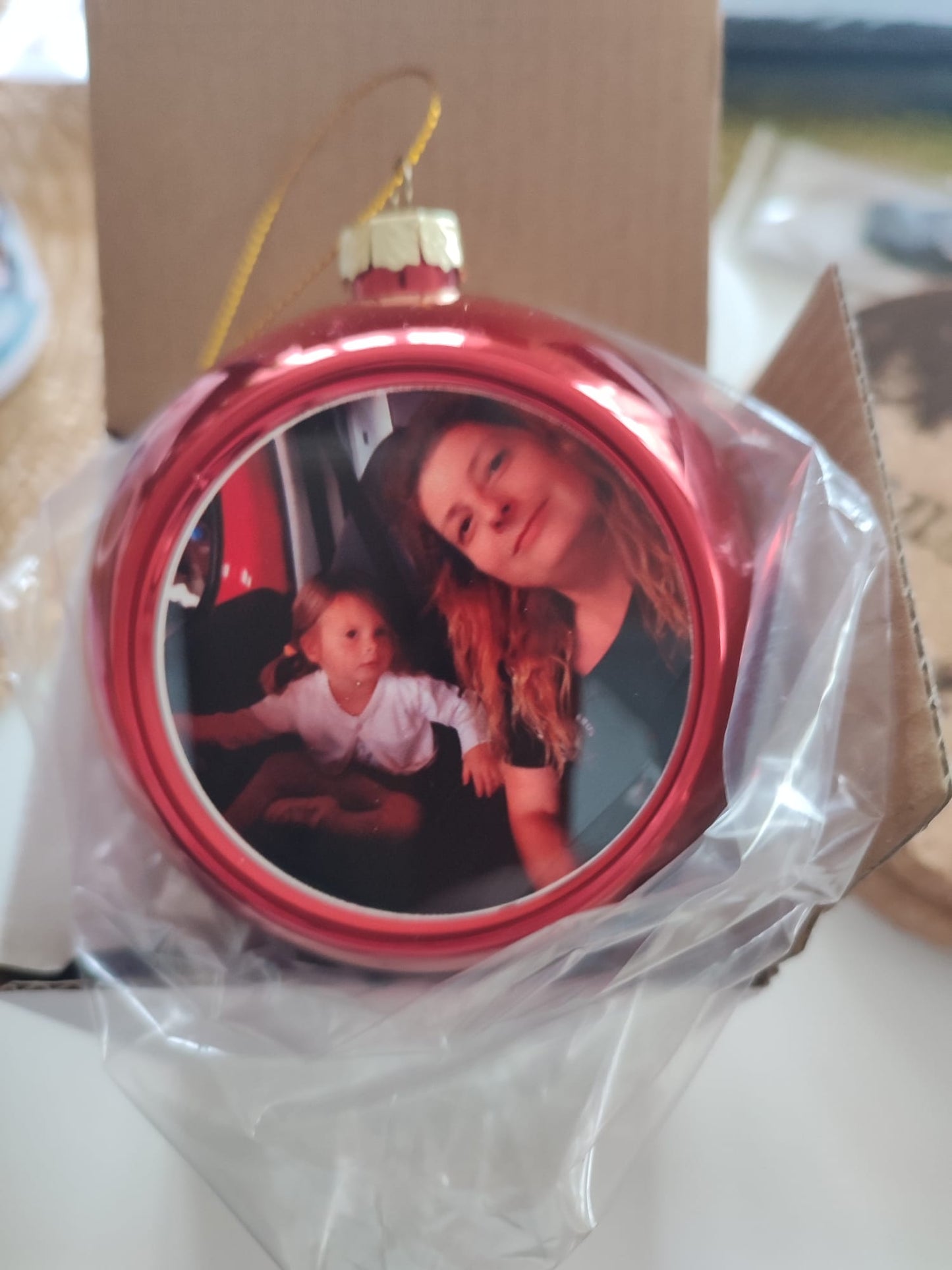 Boule personnalisable