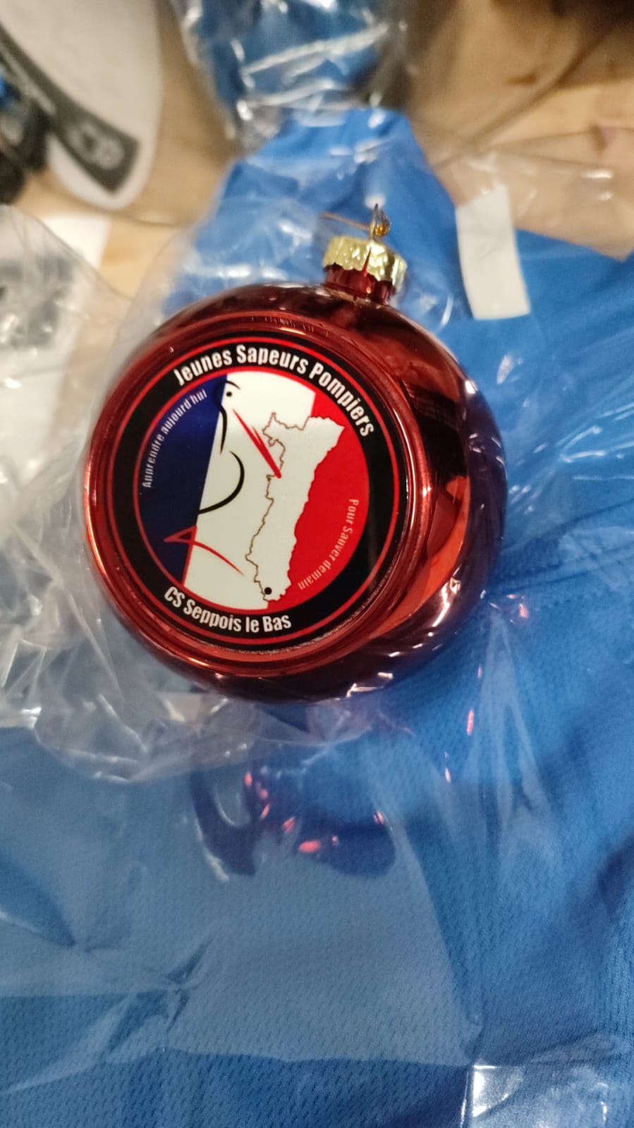 Boule personnalisable