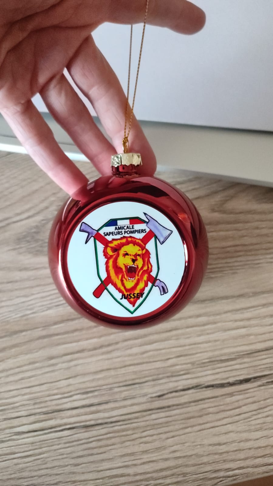 Boule personnalisable